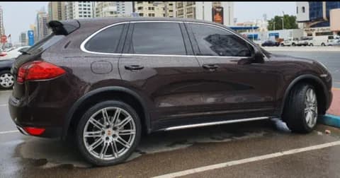 Used Porsche Cayenne S 2014 Used Porsche Cayenne S 2014 used_cars.forSale