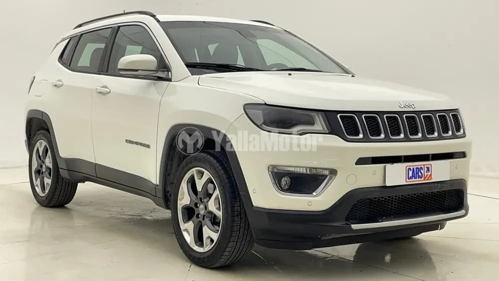 Used Jeep Compass 2020