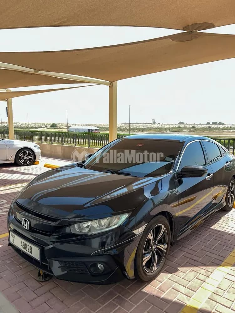 Used Honda Civic 1.5T Sport 2018