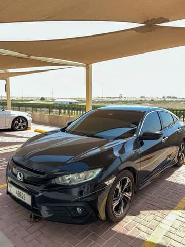Used Honda Civic 1.5T Sport 2018 Used Honda Civic 1.5T Sport 2018 used_cars.forSale