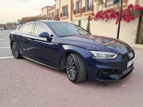 مستعملة أودي A5 سبورت باك 40 TFSI Design 190 HP 2019 مستعملة أودي A5 سبورت باك 40 TFSI Design 190 HP 2019 used_cars.forSale