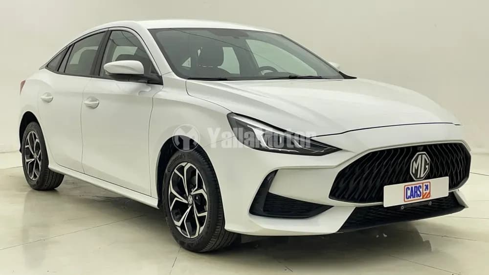 إم جي GT 2022 مستعملة