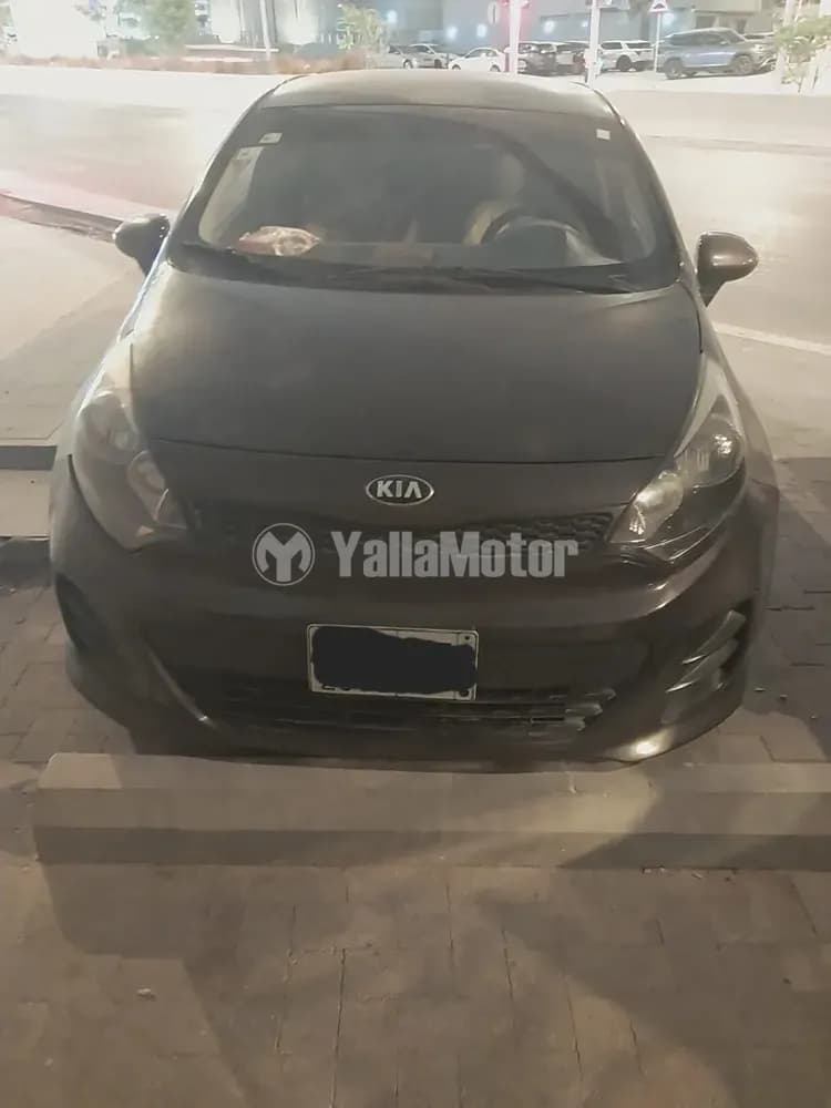 Used Kia Rio 5 Door Hatchback 1.4L 2016