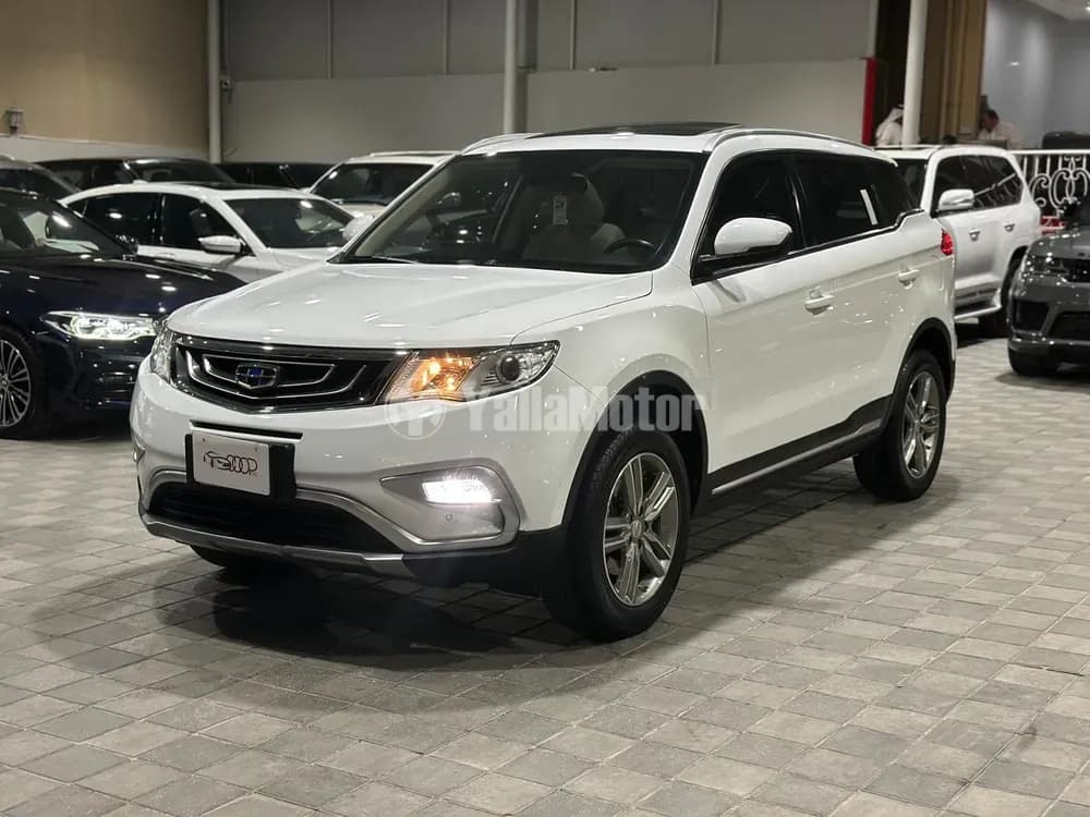 Used Geely Emgrand 2019