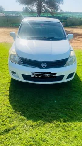 Used Nissan Tiida 1.8L S 2011 Used Nissan Tiida 1.8L S 2011 for sale