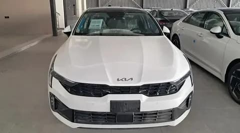 New Kia K5 2024 New Kia K5 2024 used_cars.forSale