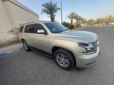Used Chevrolet Tahoe LS 2017 Used Chevrolet Tahoe LS 2017 used_cars.forSale