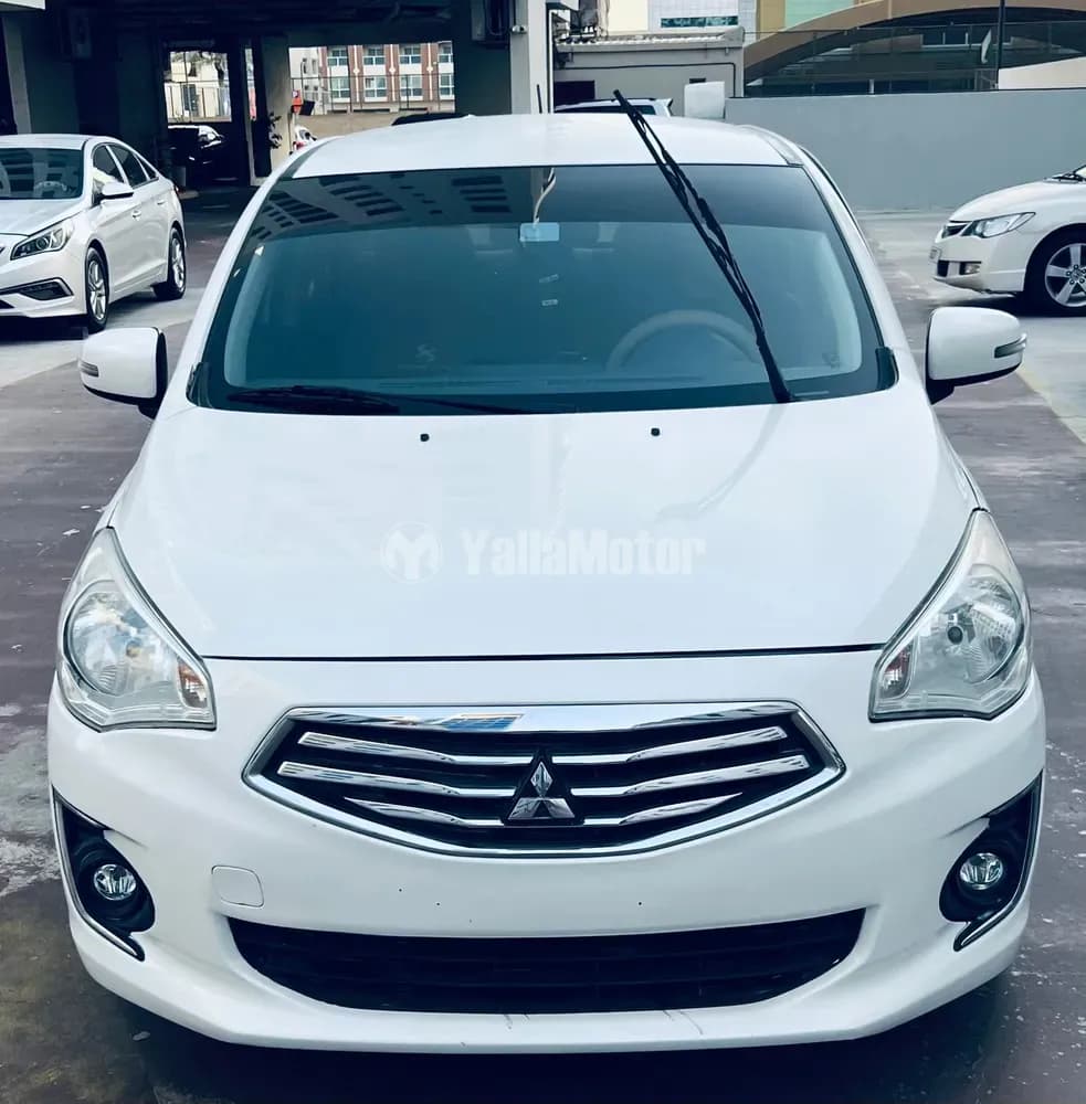Used Mitsubishi Attrage 2020