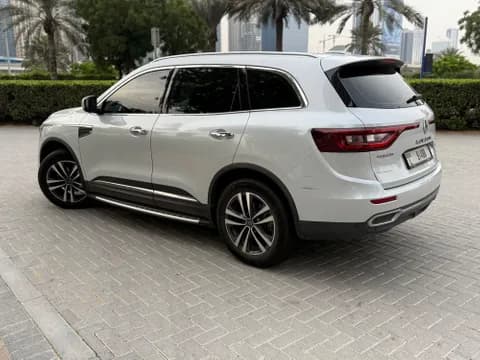 Used Renault Koleos LE 4X4 - Leather 2018 Used Renault Koleos LE 4X4 - Leather 2018 used_cars.forSale
