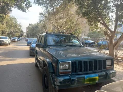 جيب شيروكي Limited 1999 مستعملة جيب شيروكي Limited 1999 مستعملة used_cars.forSale