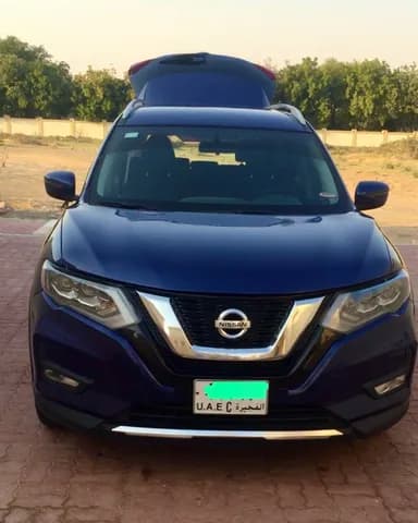 Used Nissan Rogue SL AWD 2017 Used Nissan Rogue SL AWD 2017 used_cars.forSale