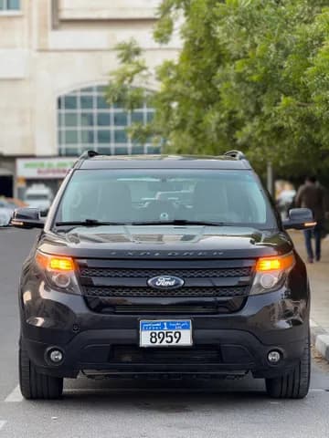 مستعملة فورد اكسبلورر 3.5L V6 سبورت 2015 مستعملة فورد اكسبلورر 3.5L V6 سبورت 2015 used_cars.forSale