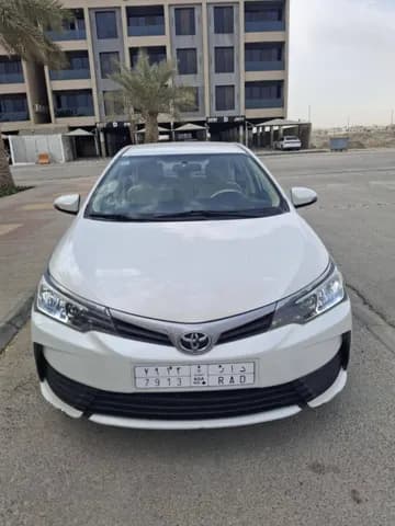 Used Toyota Corolla 2017 Used Toyota Corolla 2017 used_cars.forSale