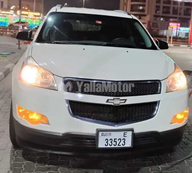 Used Chevrolet Traverse 3.6L LS (FWD) 2012