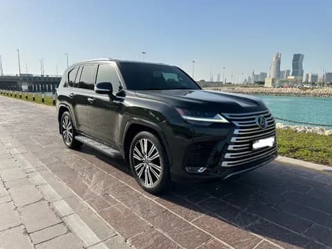 لكزس إل إكس 600 Luxury AWD 7-Seats 2022 مستعملة لكزس إل إكس 600 Luxury AWD 7-Seats 2022 مستعملة used_cars.forSale