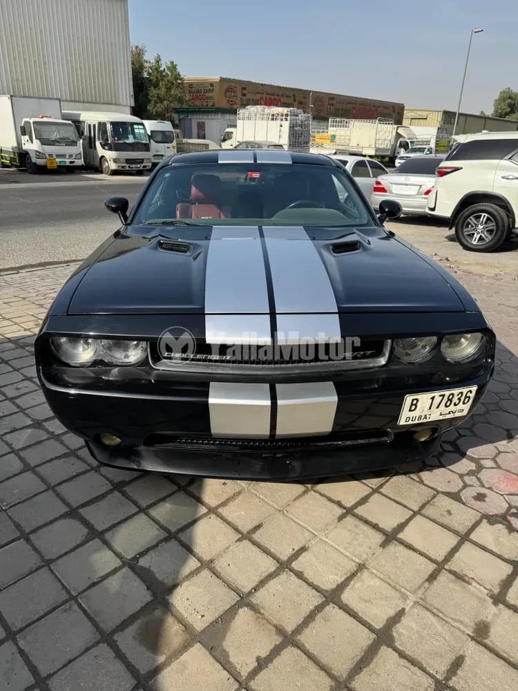 Used Dodge Challenger SRT8 2013