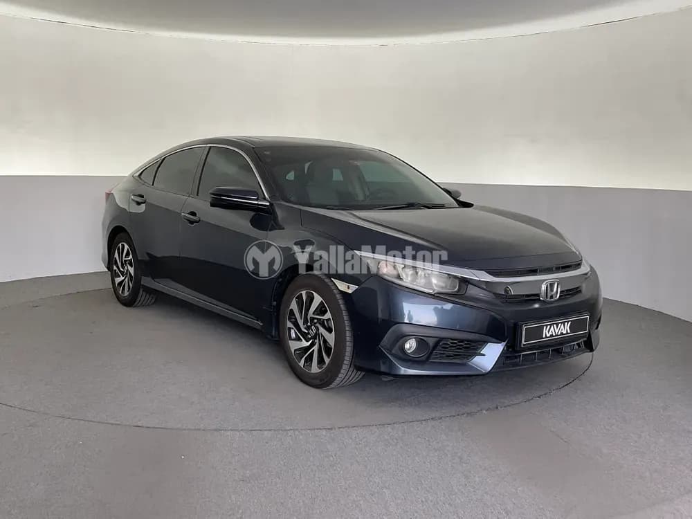 Used Honda Civic 2017