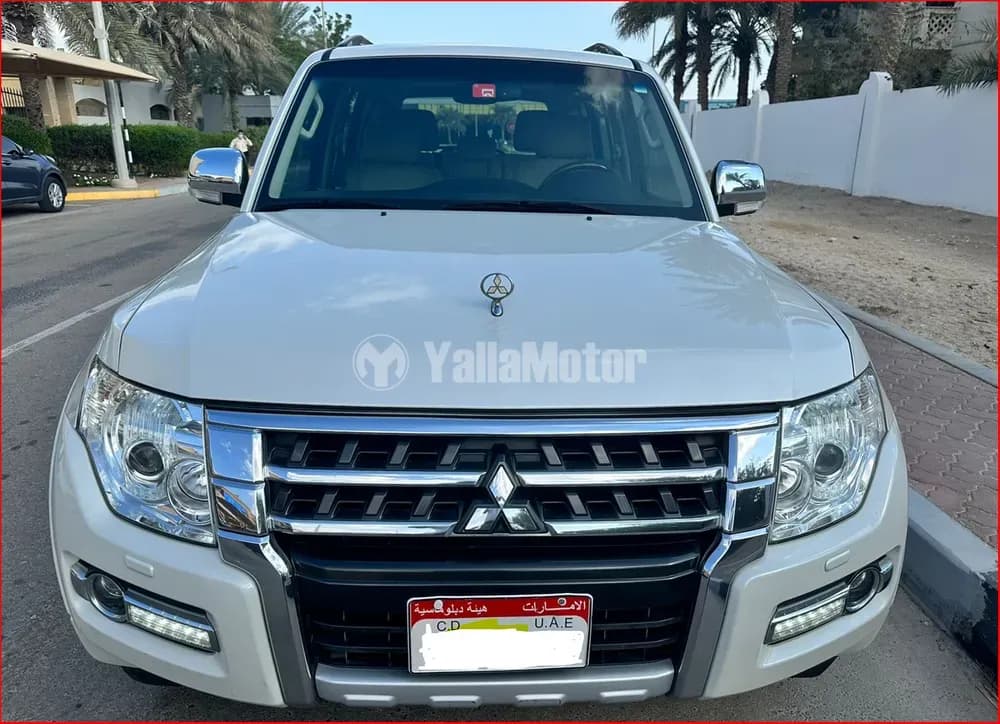 Used Mitsubishi Pajero 3.5L GLS 5 Door 2017