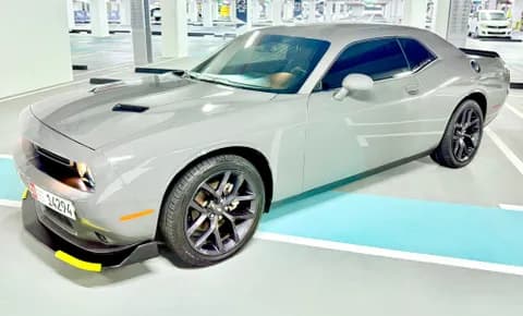 Used Dodge Challenger 3.6L SXT Plus 2023 Used Dodge Challenger 3.6L SXT Plus 2023 used_cars.forSale