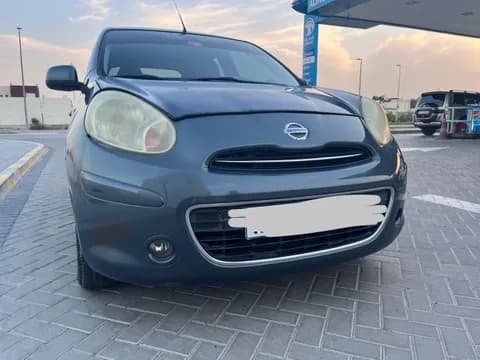 Used Nissan Micra 1.5L SL 2013 Used Nissan Micra 1.5L SL 2013 for sale