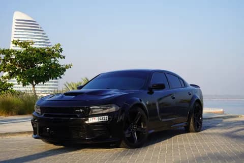 Used Dodge Charger R/T Road Track 5.7L 2016 Used Dodge Charger R/T Road Track 5.7L 2016 for sale