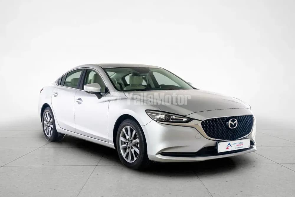مازدا 6 2.5L S 2023 مستعملة