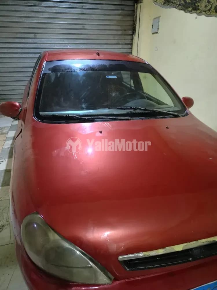 Used Kia Rio 5 Door Hatchback 1.4L 2001