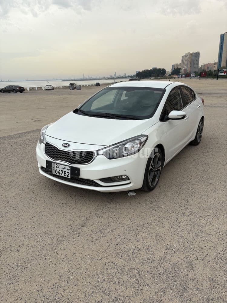 Used Kia Cerato 1.6L Sedan 2014
