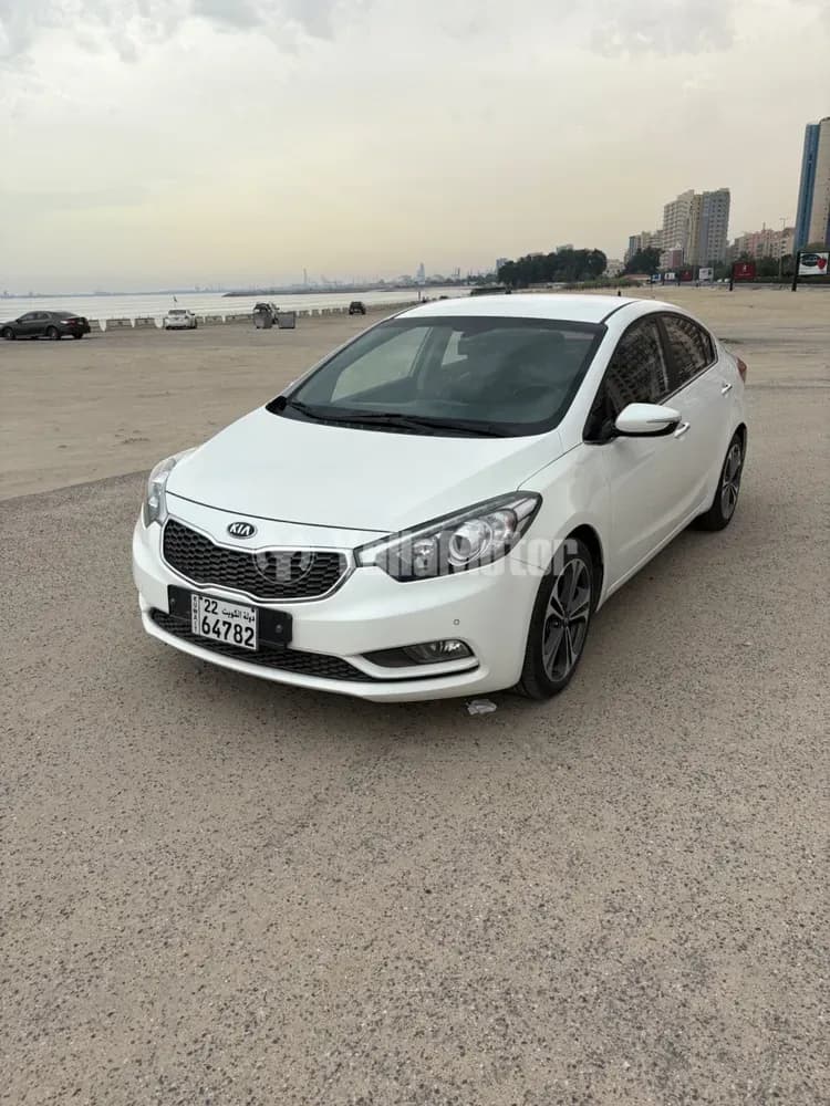 Used Kia Cerato 1.6L Sedan 2014 Used Kia Cerato 1.6L Sedan 2014 used_cars.forSale