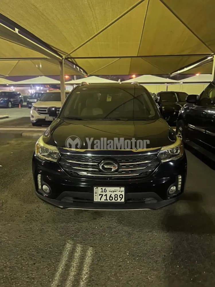 Used GAC GS4 1.5T GS (Full Option) 2019 Used GAC GS4 1.5T GS (Full Option) 2019 used_cars.forSale