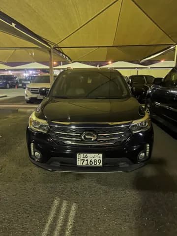Used GAC GS4 1.5T GS (Full Option) 2019 Used GAC GS4 1.5T GS (Full Option) 2019 used_cars.forSale