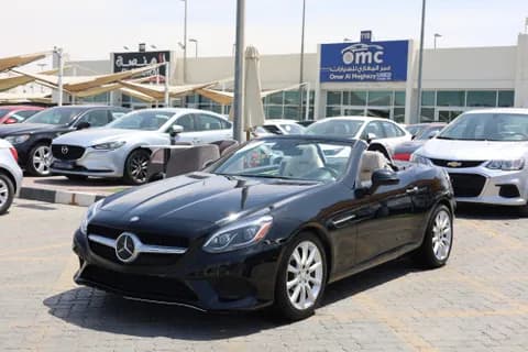 Used Mercedes-Benz SLC 2.0 I-4 2017 Used Mercedes-Benz SLC 2.0 I-4 2017 used_cars.forSale