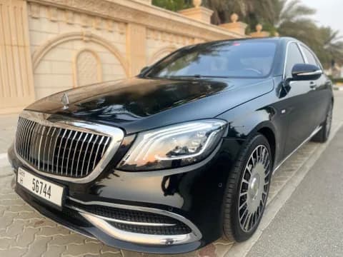 مرسيدس بنز الفئة أس S 500 4MATIC 2014 مستعملة مرسيدس بنز الفئة أس S 500 4MATIC 2014 مستعملة used_cars.forSale