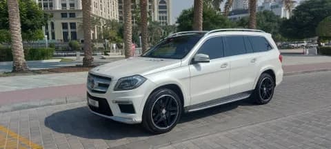 Used Mercedes-Benz GL-Class GL 500 2015 Used Mercedes-Benz GL-Class GL 500 2015 for sale