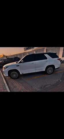 تشانجان سي اس95 2.0T Royal 7-Seater AWD 2023 مستعملة تشانجان سي اس95 2.0T Royal 7-Seater AWD 2023 مستعملة للبيع