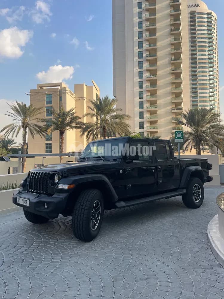 Used Jeep Gladiator 3.6L Sport (4x4) 2020