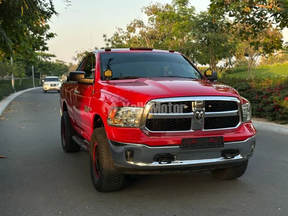 Used Dodge Ram 1500 2015