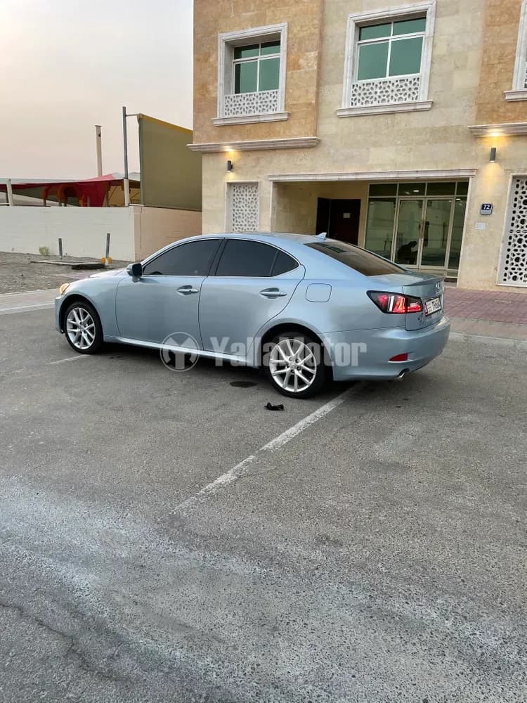 Used Lexus IS250 2011