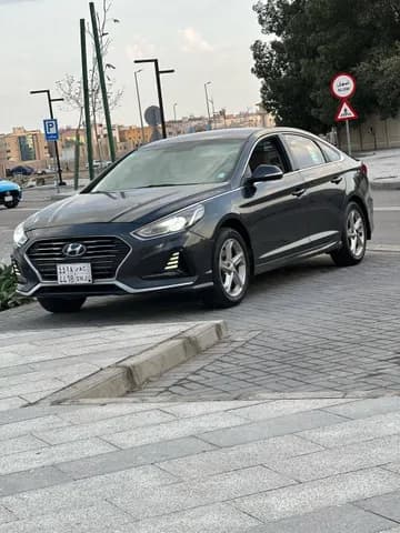 Used Hyundai Sonata 2019 Used Hyundai Sonata 2019 used_cars.forSale