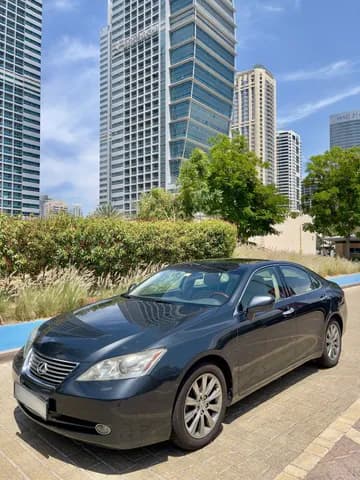 Used Lexus ES 350 4 door 3.5L 2008 Used Lexus ES 350 4 door 3.5L 2008 used_cars.forSale