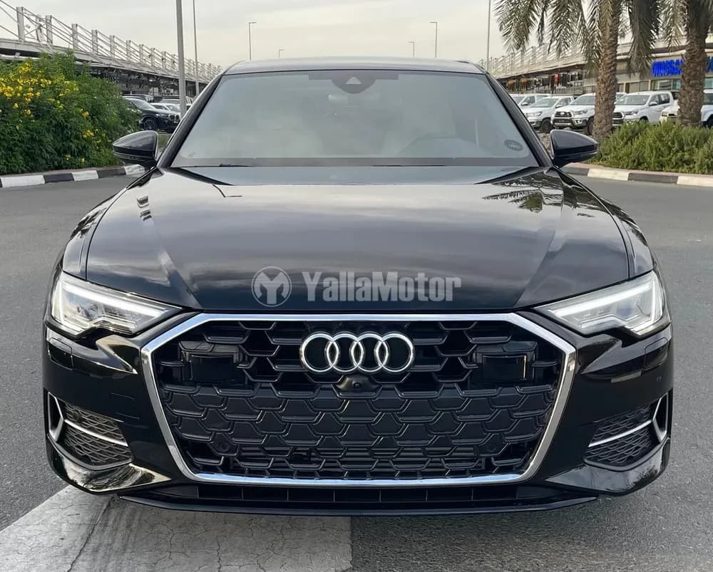 New Audi A6 40 TFSI 190 HP 2025