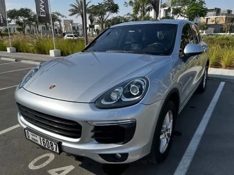 Used Porsche Cayenne S 2015 Used Porsche Cayenne S 2015 used_cars.forSale