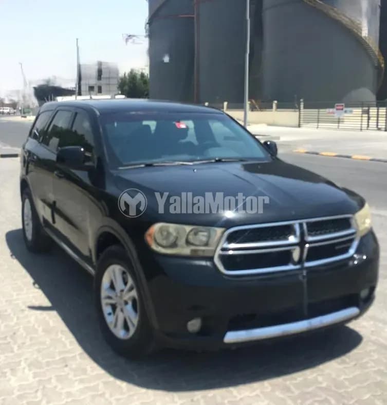 Used Dodge Durango 3.6L GT (2WD) 2013