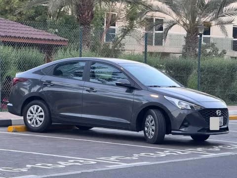 هيونداي أكسينت 1.6L 2023 مستعملة هيونداي أكسينت 1.6L 2023 مستعملة للبيع