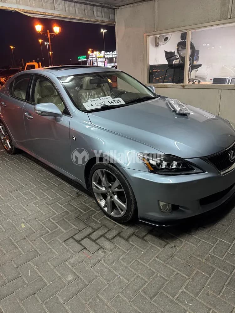 Used Lexus IS250 2009