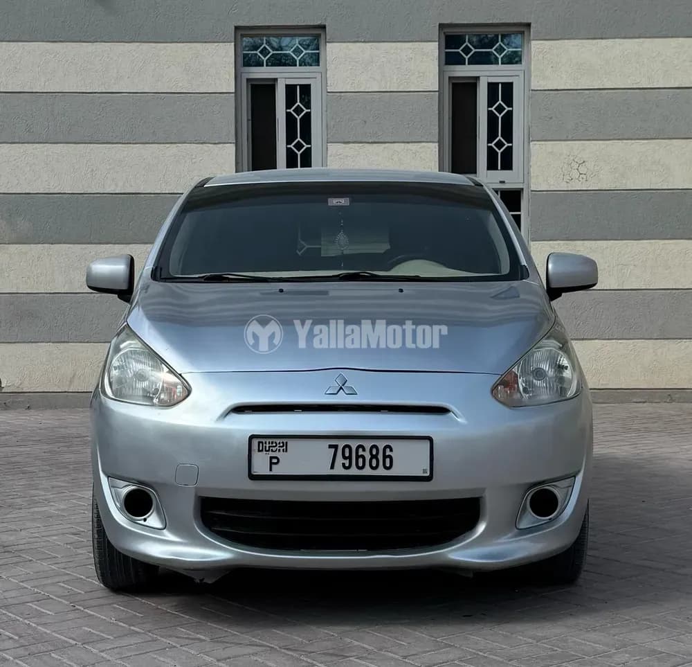 Used Mitsubishi Mirage 1.2 GLS 2016