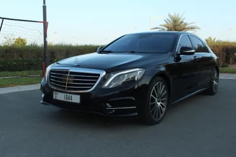 Used Mercedes-Benz S-Class S 550 4MATIC 2015 Used Mercedes-Benz S-Class S 550 4MATIC 2015 used_cars.forSale