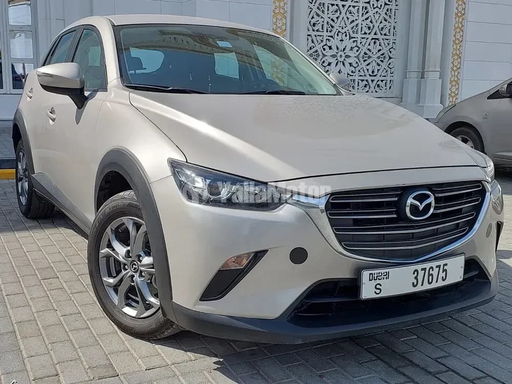 Used Mazda CX 3 2.0L Comfort FWD 2024