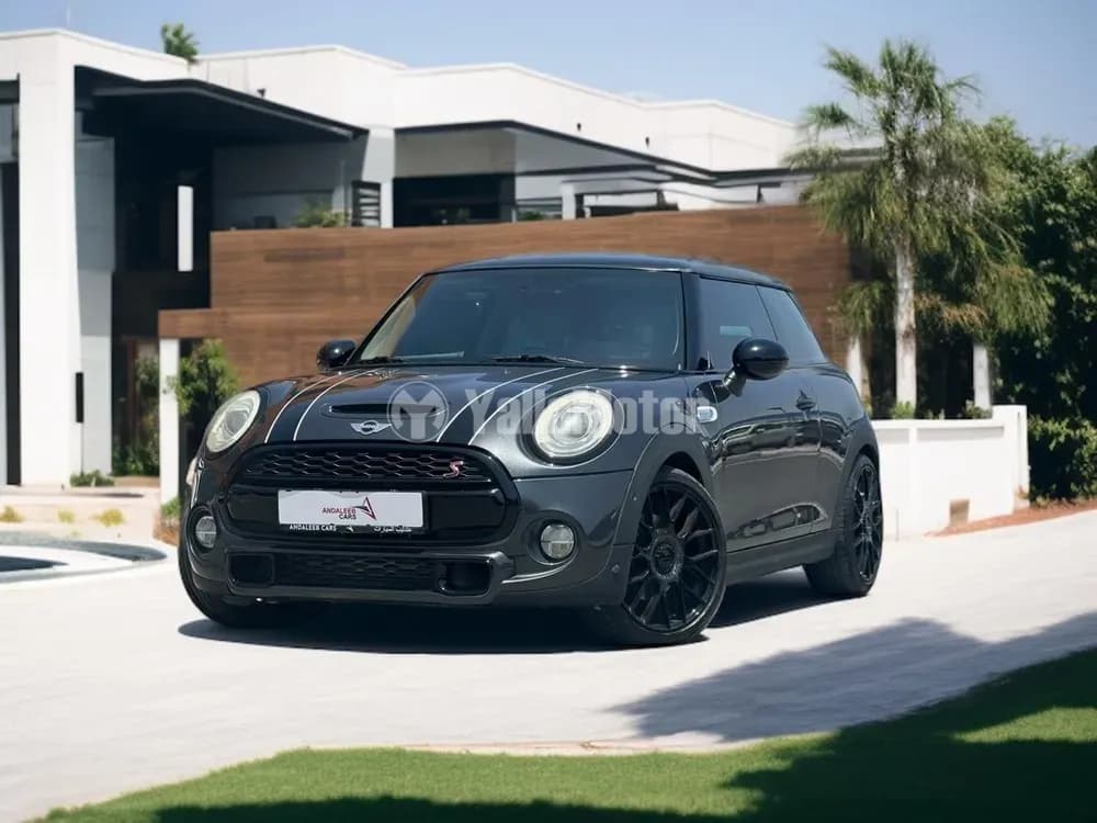 ميني كوبر أس Cooper S 2014 مستعملة