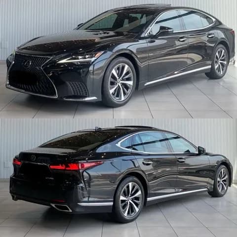 Used Lexus LS 350 Luxury 2021 Used Lexus LS 350 Luxury 2021 used_cars.forSale